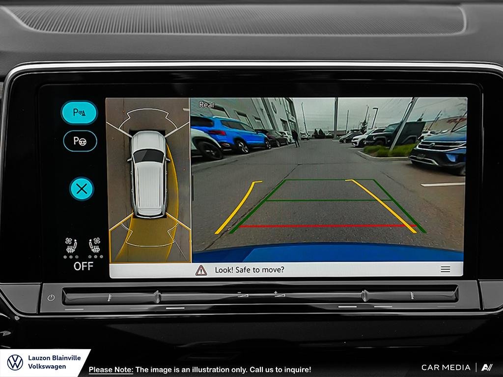 2025 Volkswagen Atlas Execline