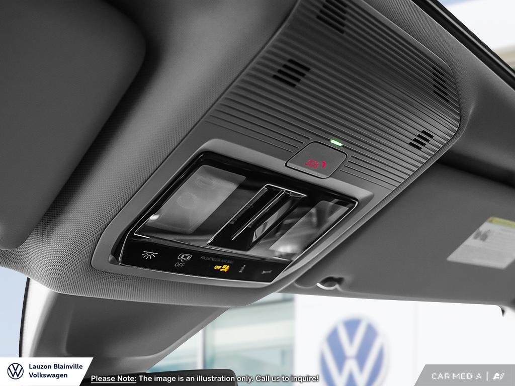 2025 Volkswagen Atlas Execline