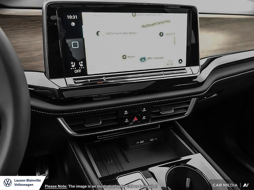 2025 Volkswagen Atlas Execline