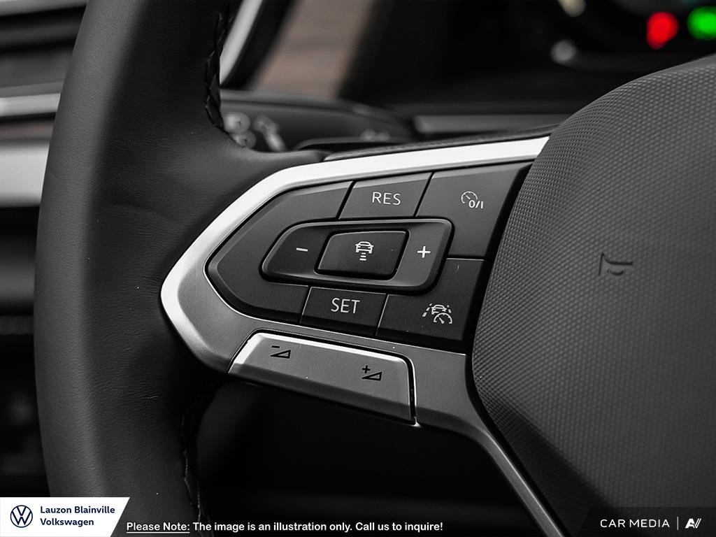 2025 Volkswagen Atlas Execline