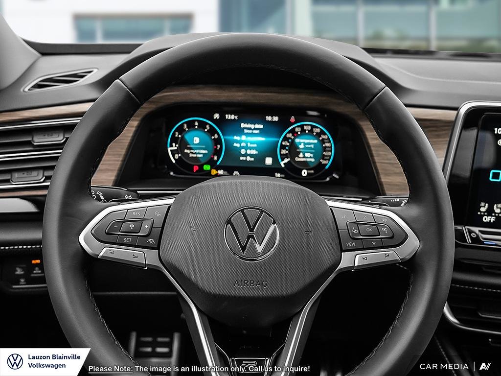 2025 Volkswagen Atlas Execline