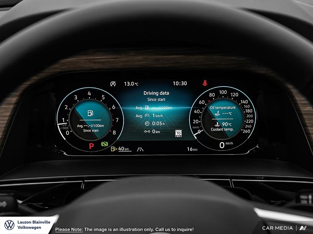 2025 Volkswagen Atlas Execline