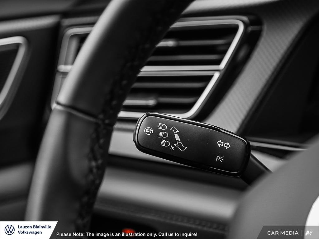 2025 Volkswagen Atlas Peak Edition