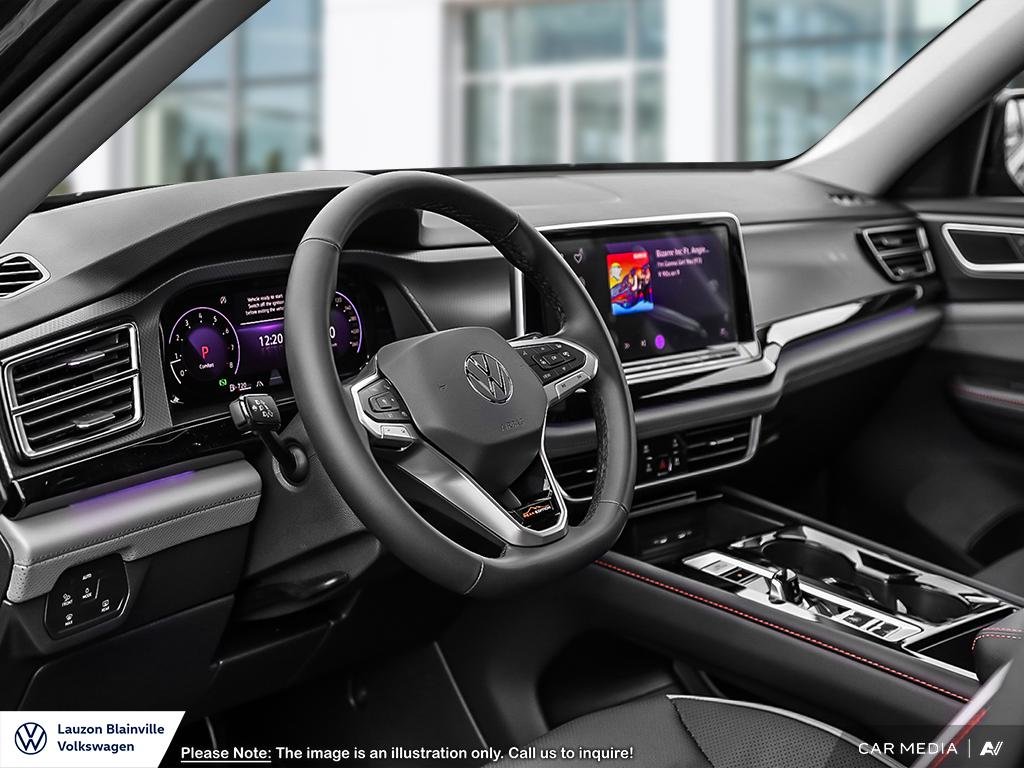 2025 Volkswagen Atlas Peak Edition