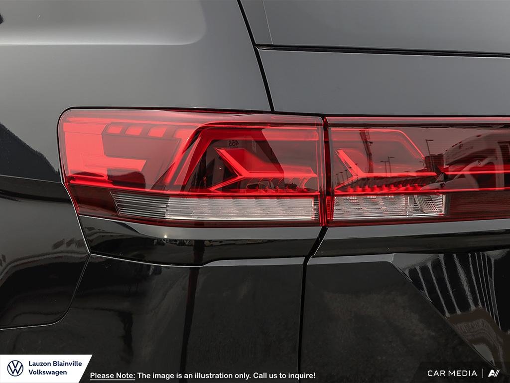 2025 Volkswagen Atlas Peak Edition