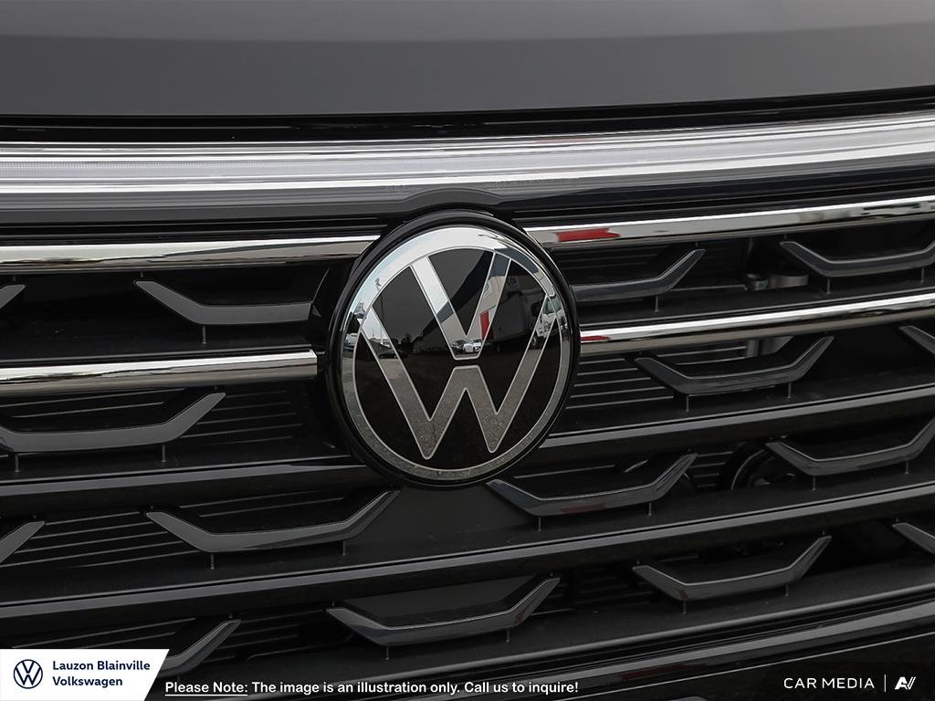 2025 Volkswagen Atlas Peak Edition