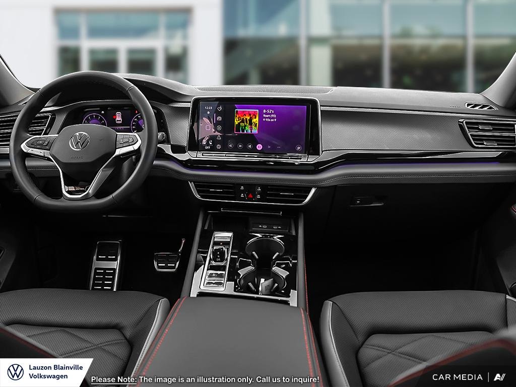 2025 Volkswagen Atlas Peak Edition