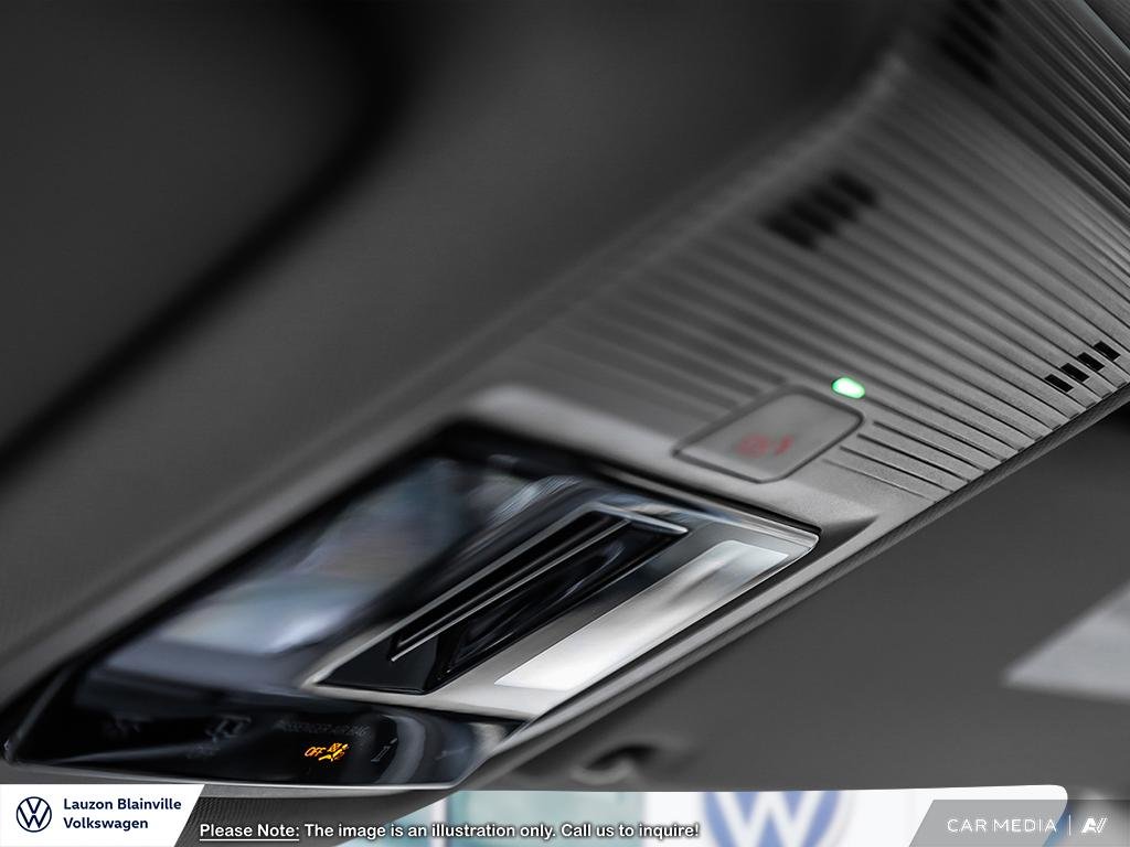 2025 Volkswagen Atlas Peak Edition