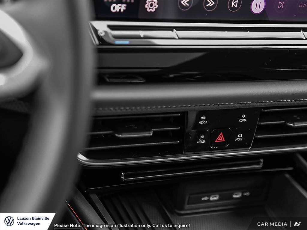 2025 Volkswagen Atlas Peak Edition