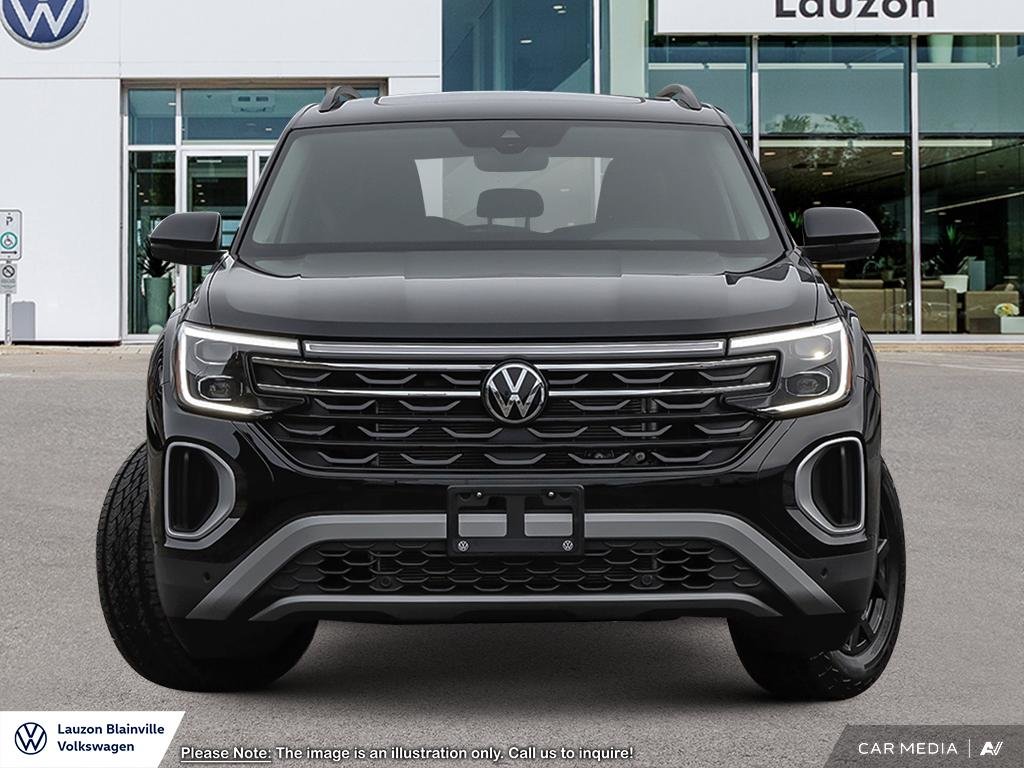 2025 Volkswagen Atlas Peak Edition