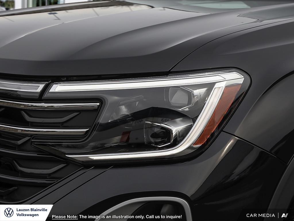 2025 Volkswagen Atlas Peak Edition