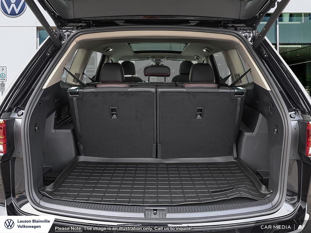 2025 Volkswagen Atlas Peak Edition