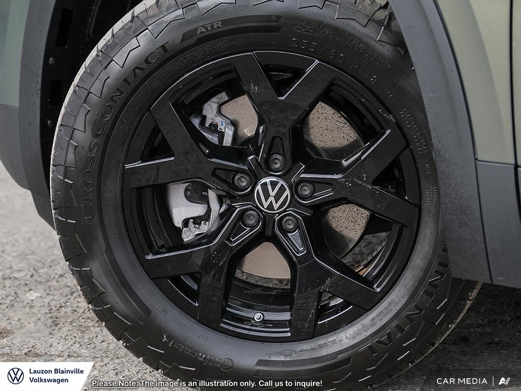 2025 Volkswagen Atlas Peak Edition