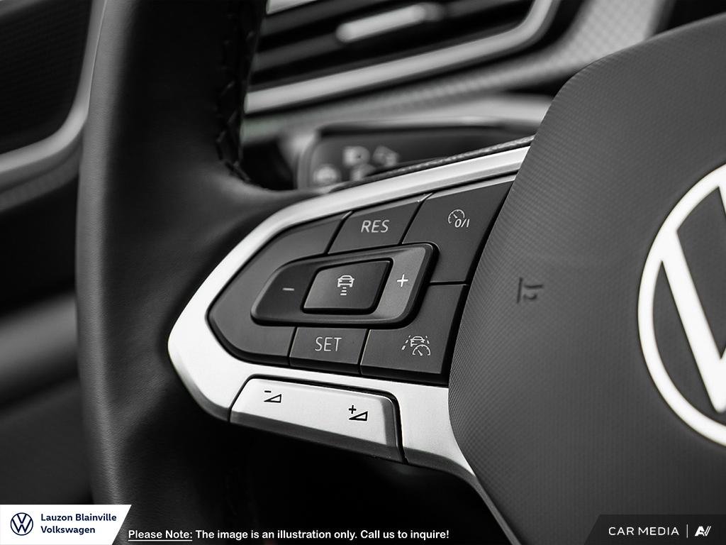 2025 Volkswagen Atlas Peak Edition