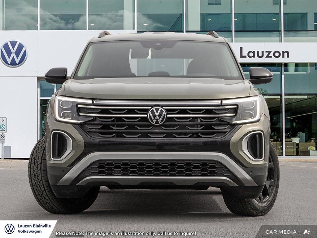 2025 Volkswagen Atlas Peak Edition