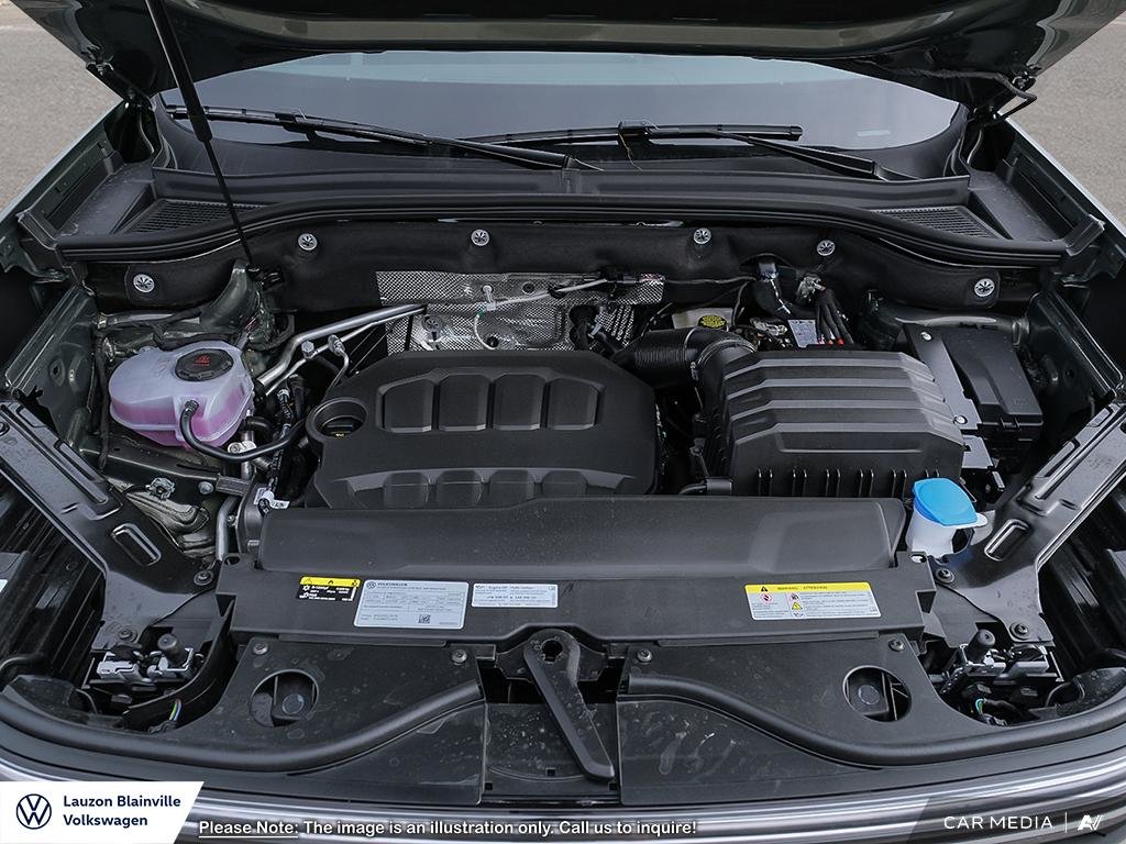 2025 Volkswagen Atlas Peak Edition
