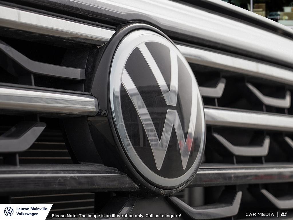 2025 Volkswagen Atlas Peak Edition