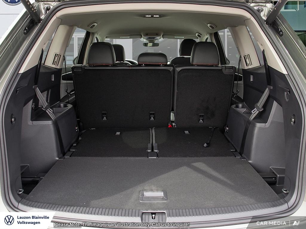 2025 Volkswagen Atlas Peak Edition