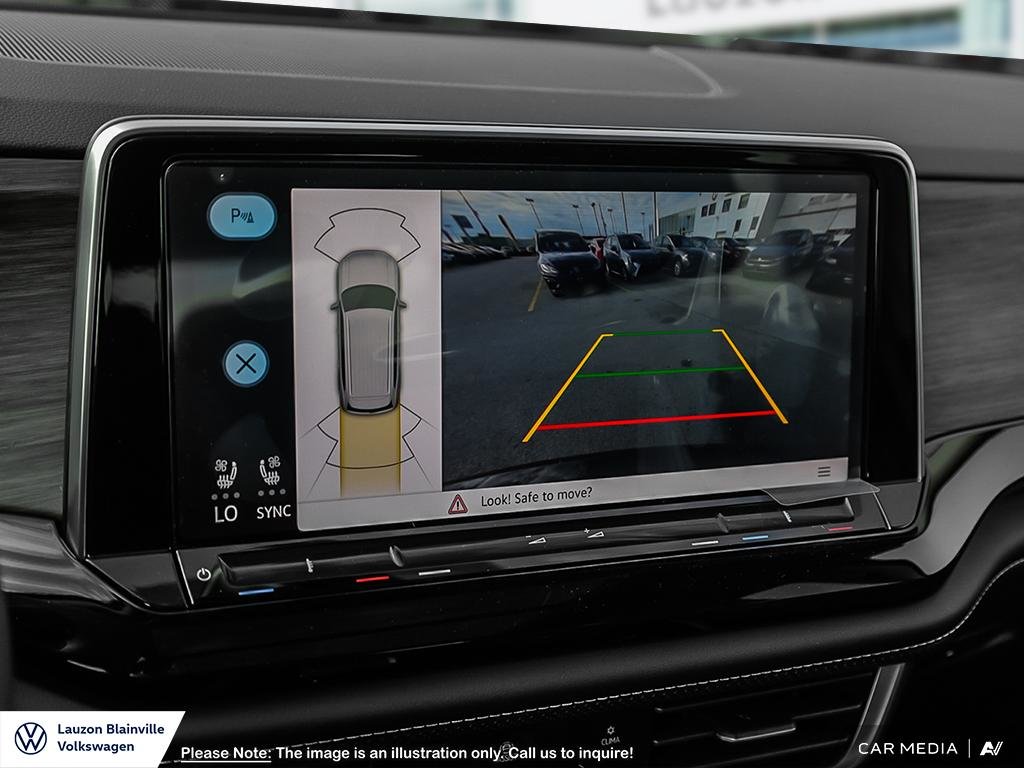 2025 Volkswagen Atlas Highline