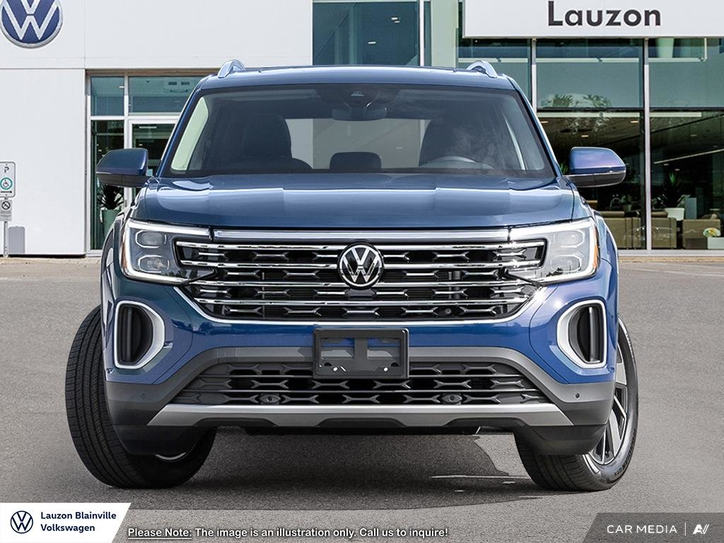 2025 Volkswagen Atlas Highline