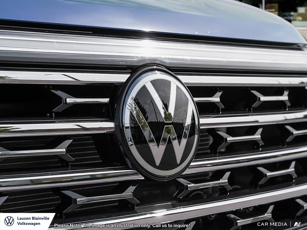 2025 Volkswagen Atlas Highline