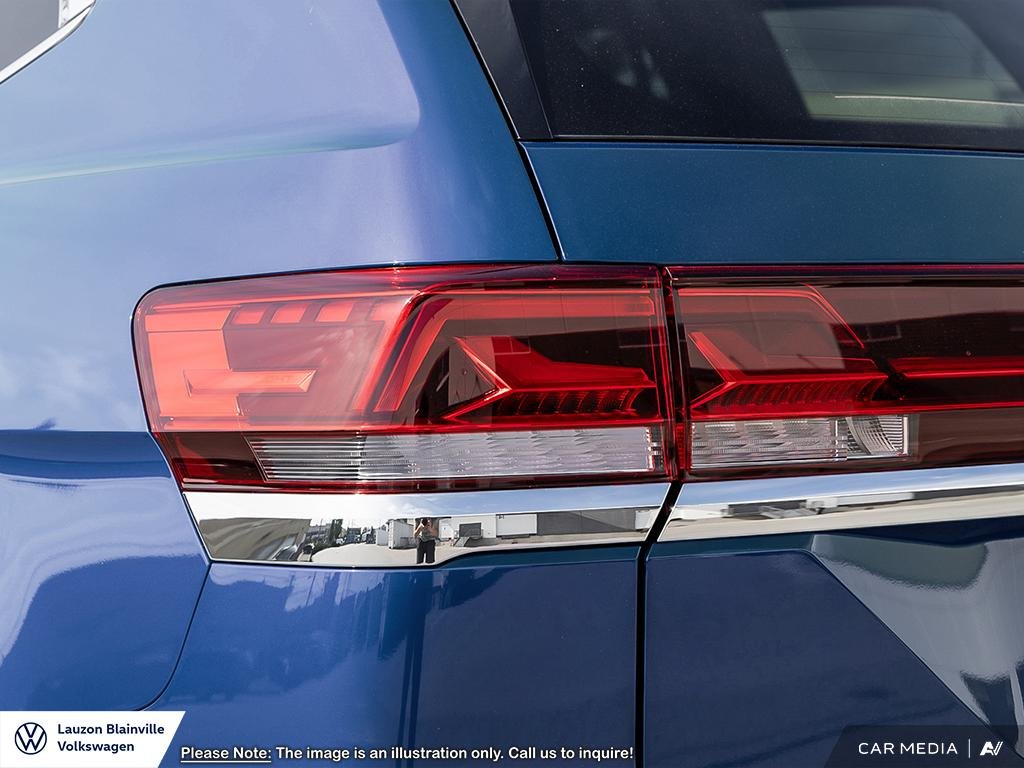 2025 Volkswagen Atlas Highline