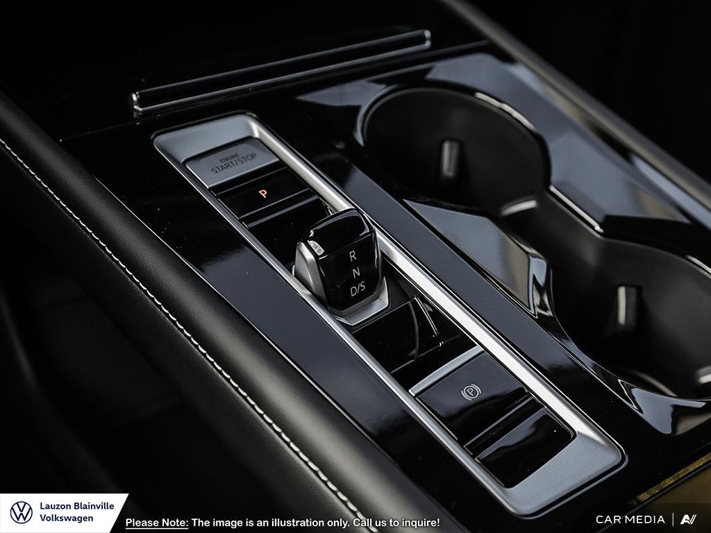 2025 Volkswagen Atlas Highline