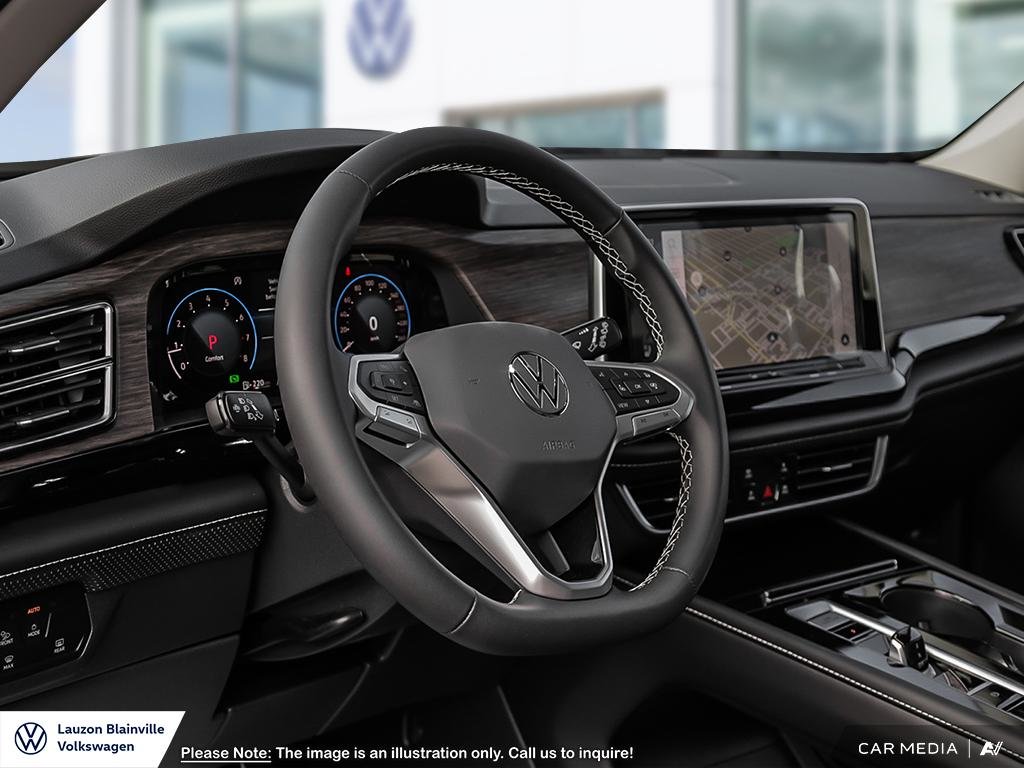 2025 Volkswagen Atlas Highline