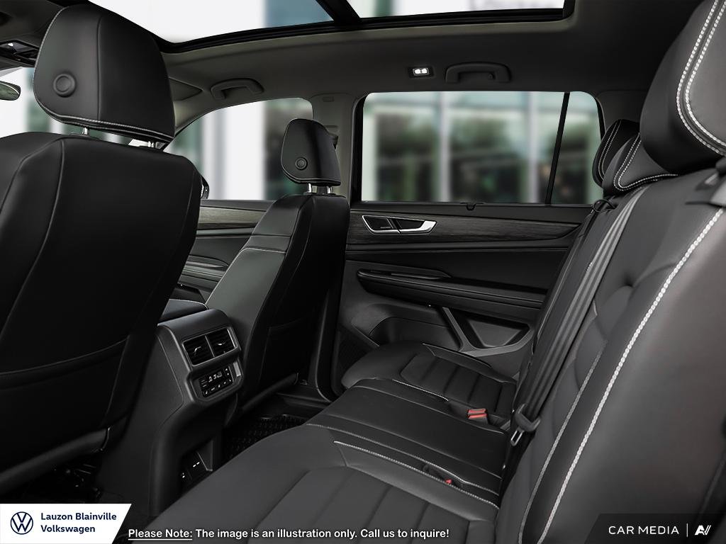 2025 Volkswagen Atlas Highline