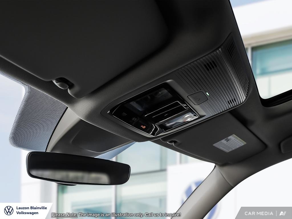 2025 Volkswagen Atlas Highline