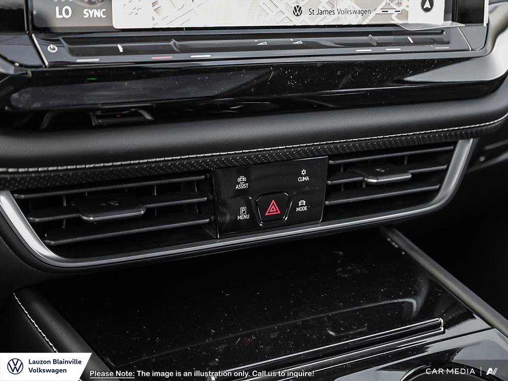 2025 Volkswagen Atlas Highline