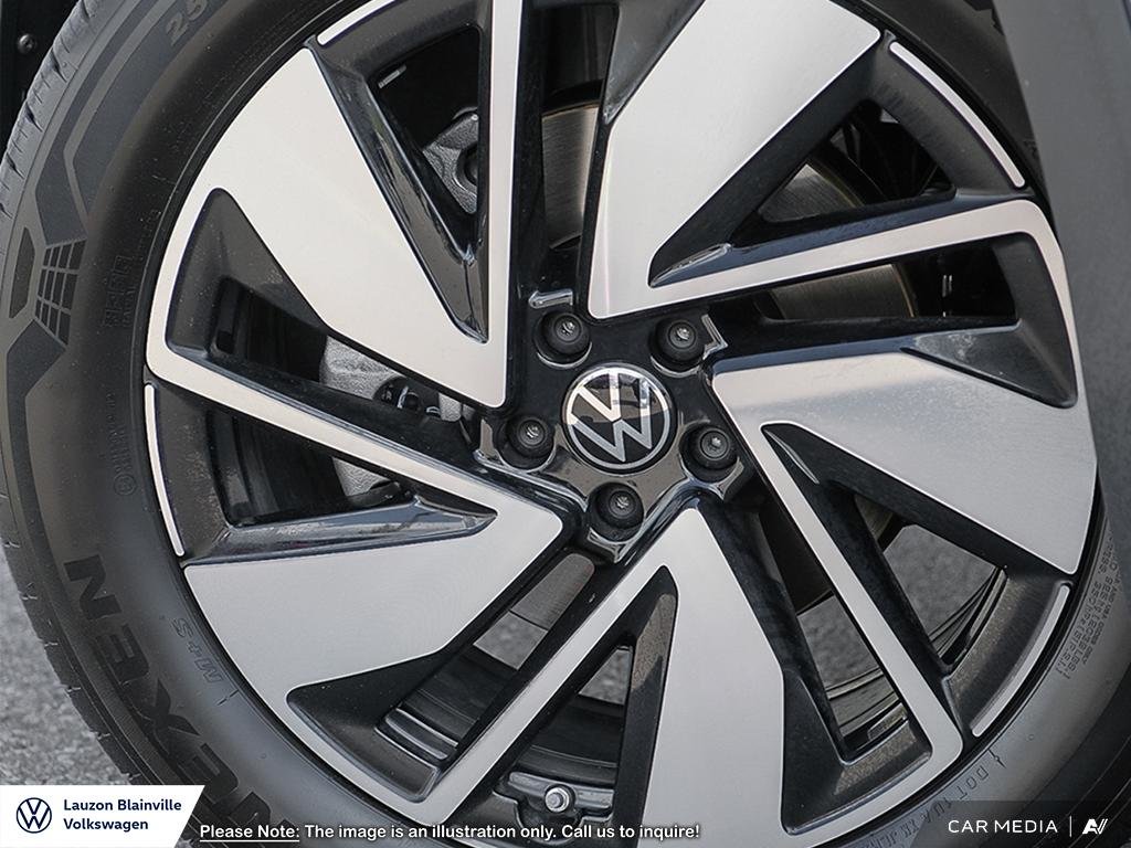 2025 Volkswagen Atlas Highline