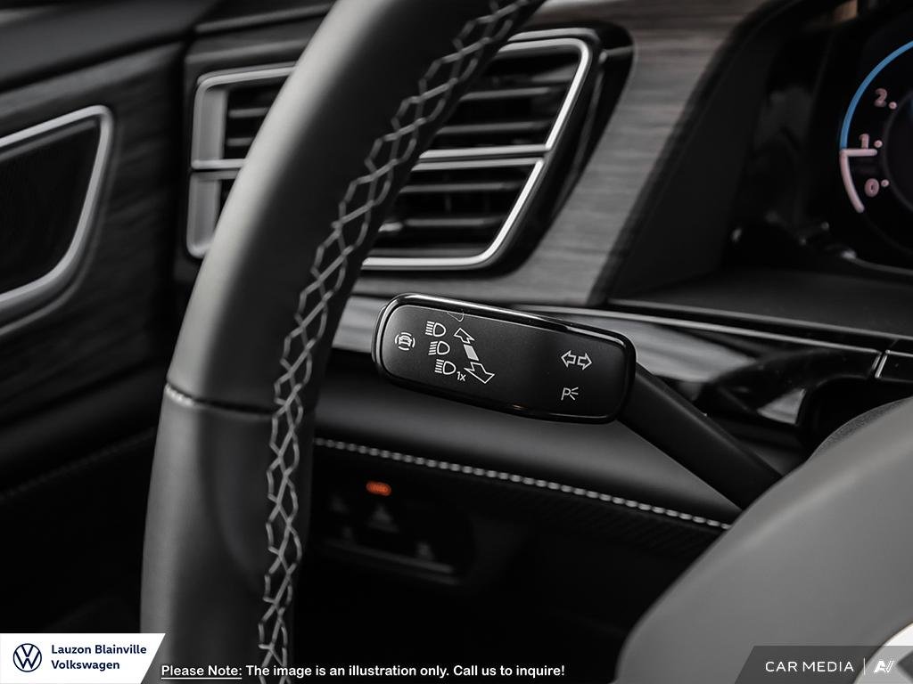 2025 Volkswagen Atlas Highline