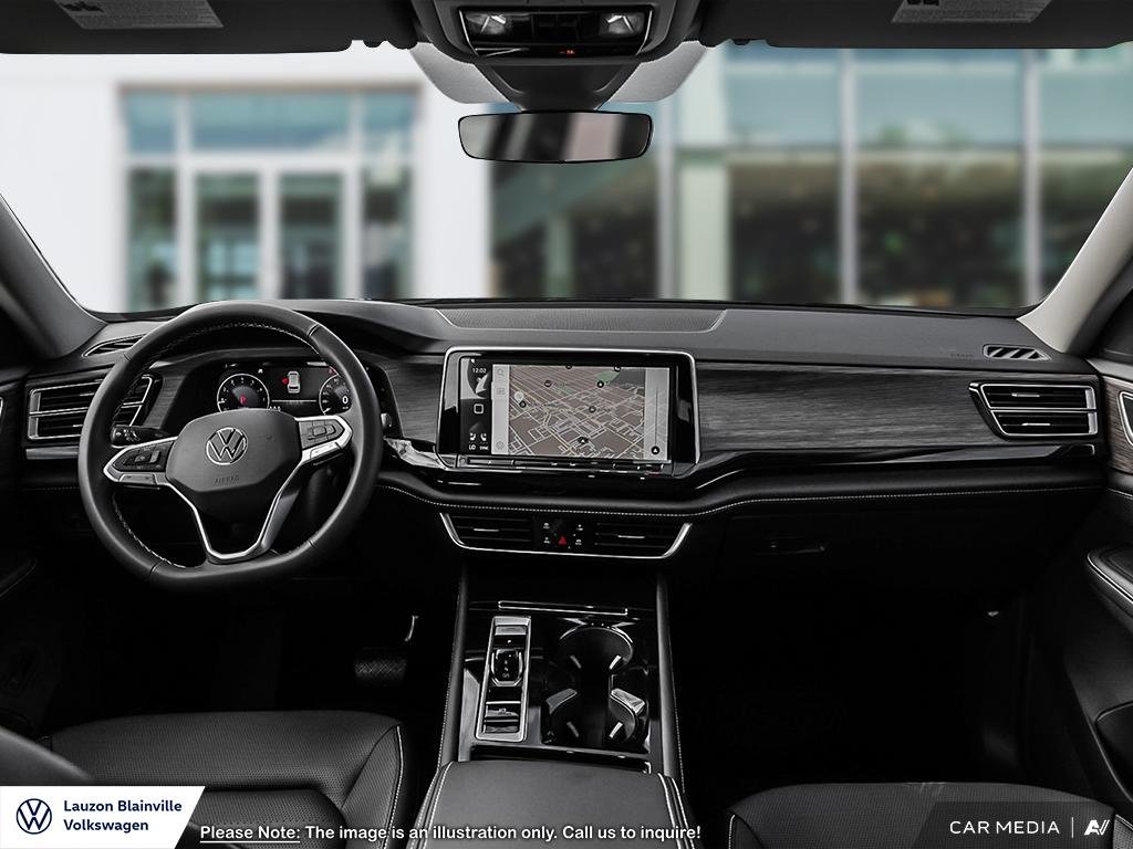 2025 Volkswagen Atlas Highline