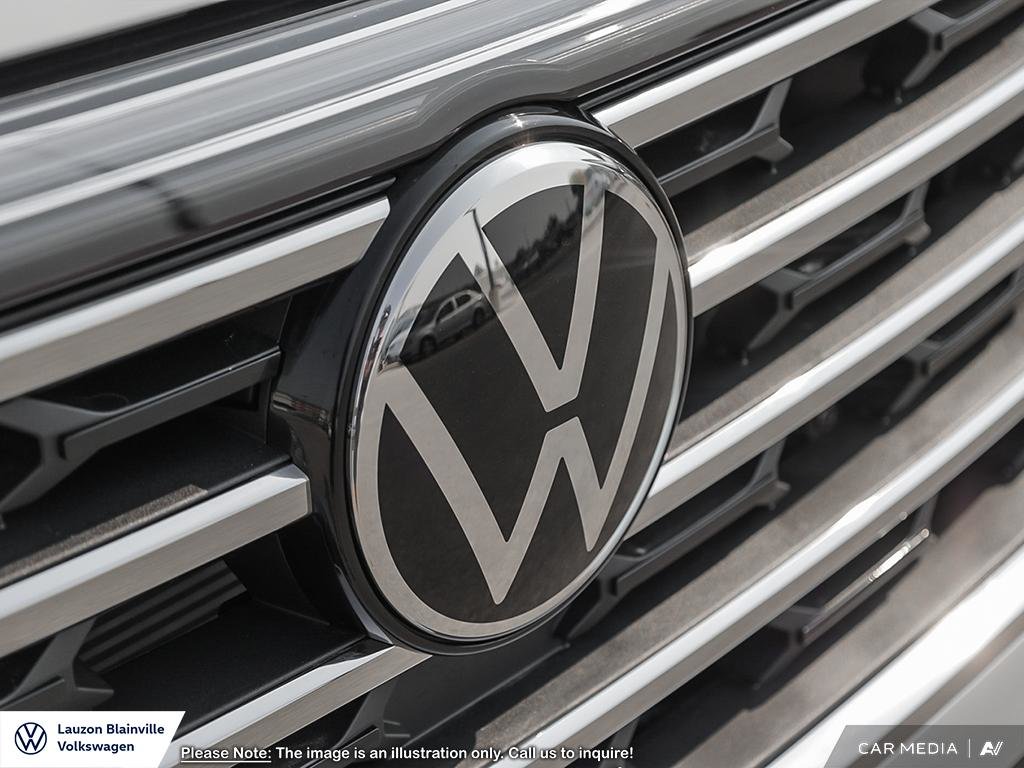 2025 Volkswagen Atlas Comfortline