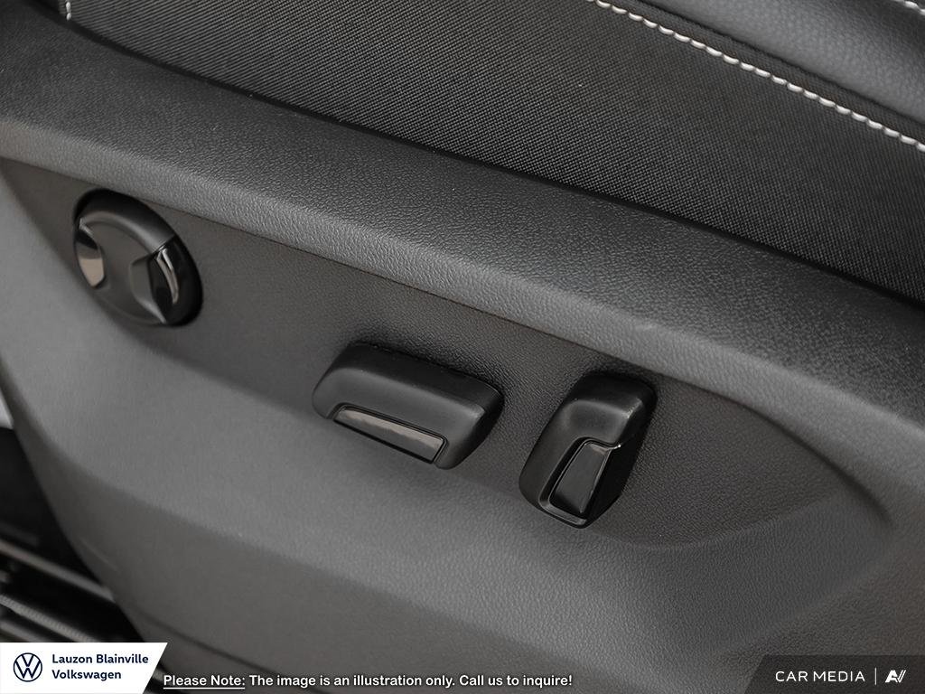 2025 Volkswagen Atlas Comfortline