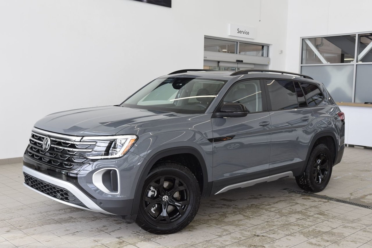 Volkswagen Atlas Peak Edition 4Motion 2025