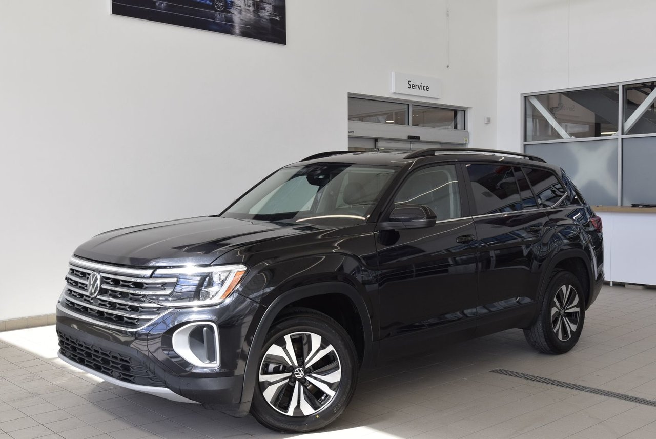 2025 Volkswagen Atlas Comfortline 4Motion