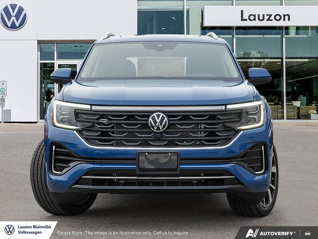 2026 Volkswagen Atlas