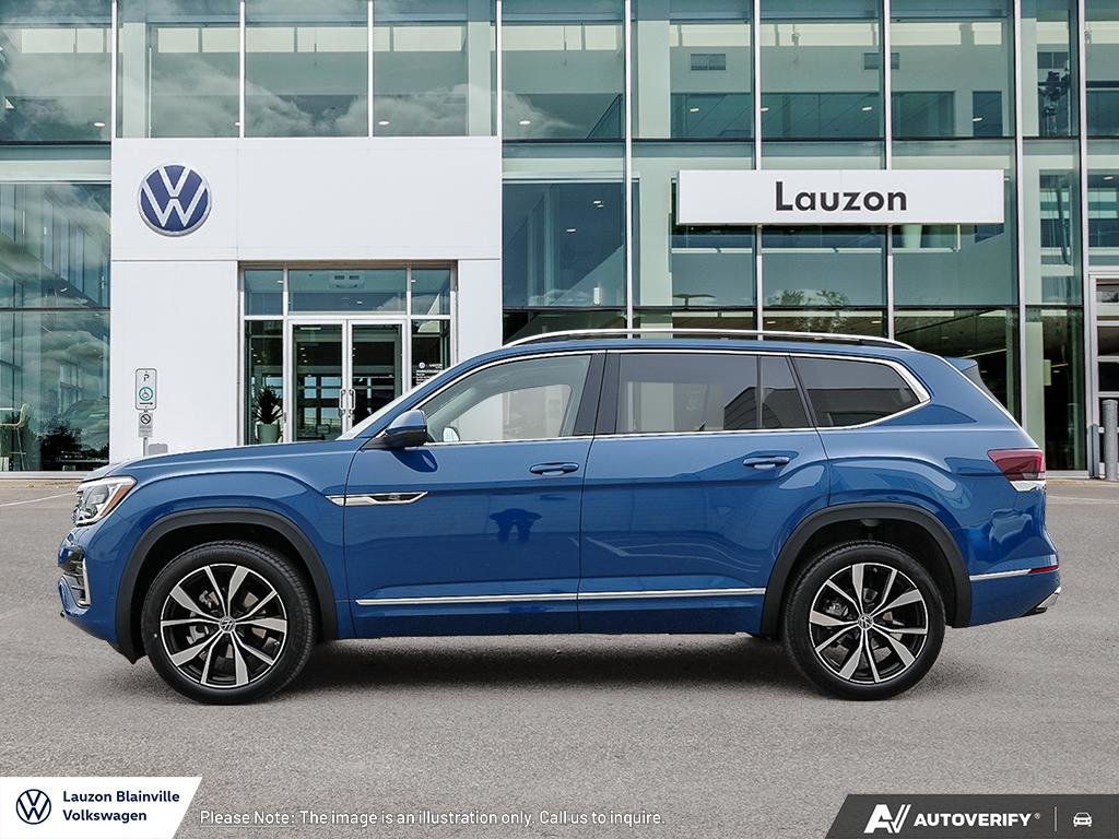 2026 Volkswagen Atlas