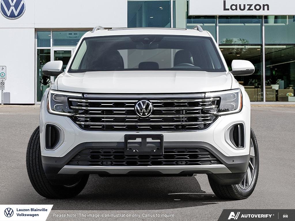 2026 Volkswagen Atlas