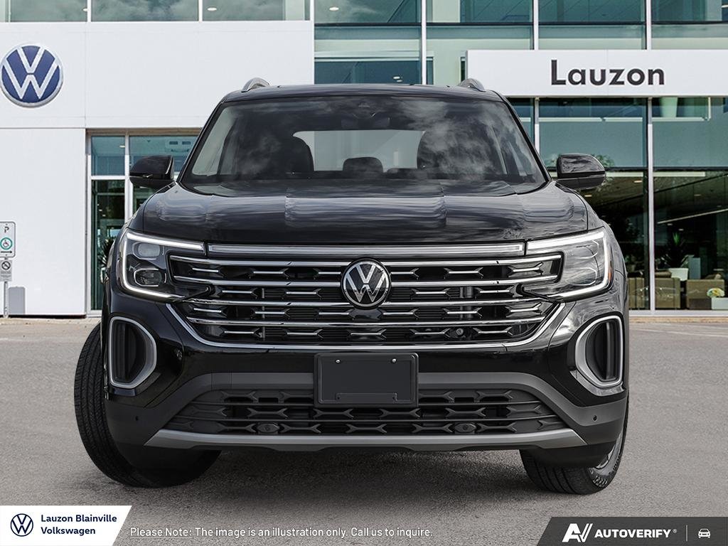2026 Volkswagen Atlas