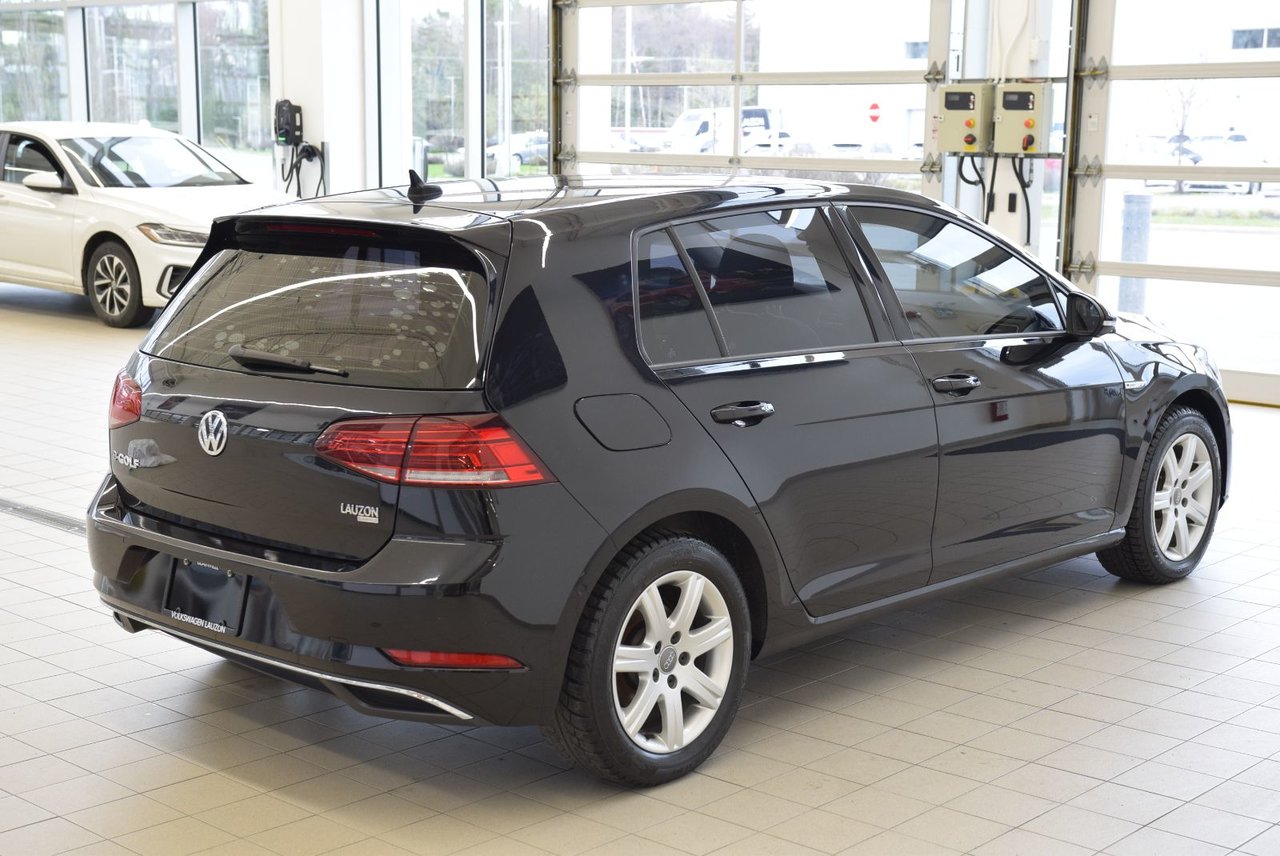 2018 Volkswagen E-Golf DRIVER ASSIST+TECK PACK+CUIR DRIVER ASSIST+TECK PACK+CUIR