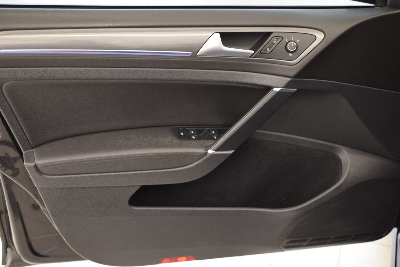 2018 Volkswagen E-Golf DRIVER ASSIST+TECK PACK+CUIR DRIVER ASSIST+TECK PACK+CUIR