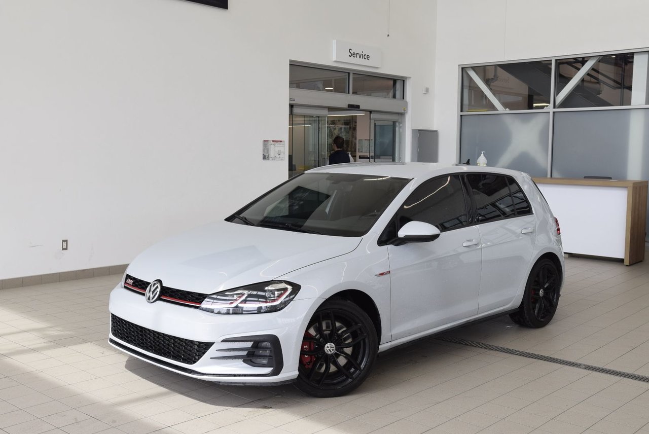 2019 Volkswagen Golf GTI 228HP+DSG+LED+CAMERA+MAG 228HP+DSG+LED+CAMERA+MAG