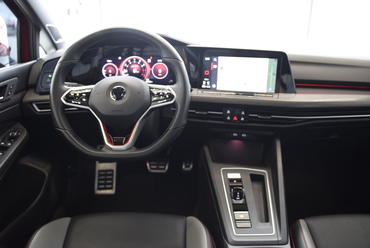 2022 Volkswagen Golf GTI PERFORMANCE+HARMAN+TOIT PERFORMANCE+HARMAN+TOIT