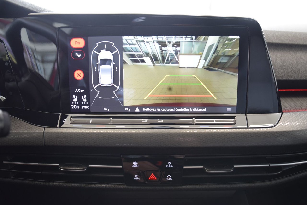 2022 Volkswagen Golf GTI PERFORMANCE+HARMAN+TOIT PERFORMANCE+HARMAN+TOIT