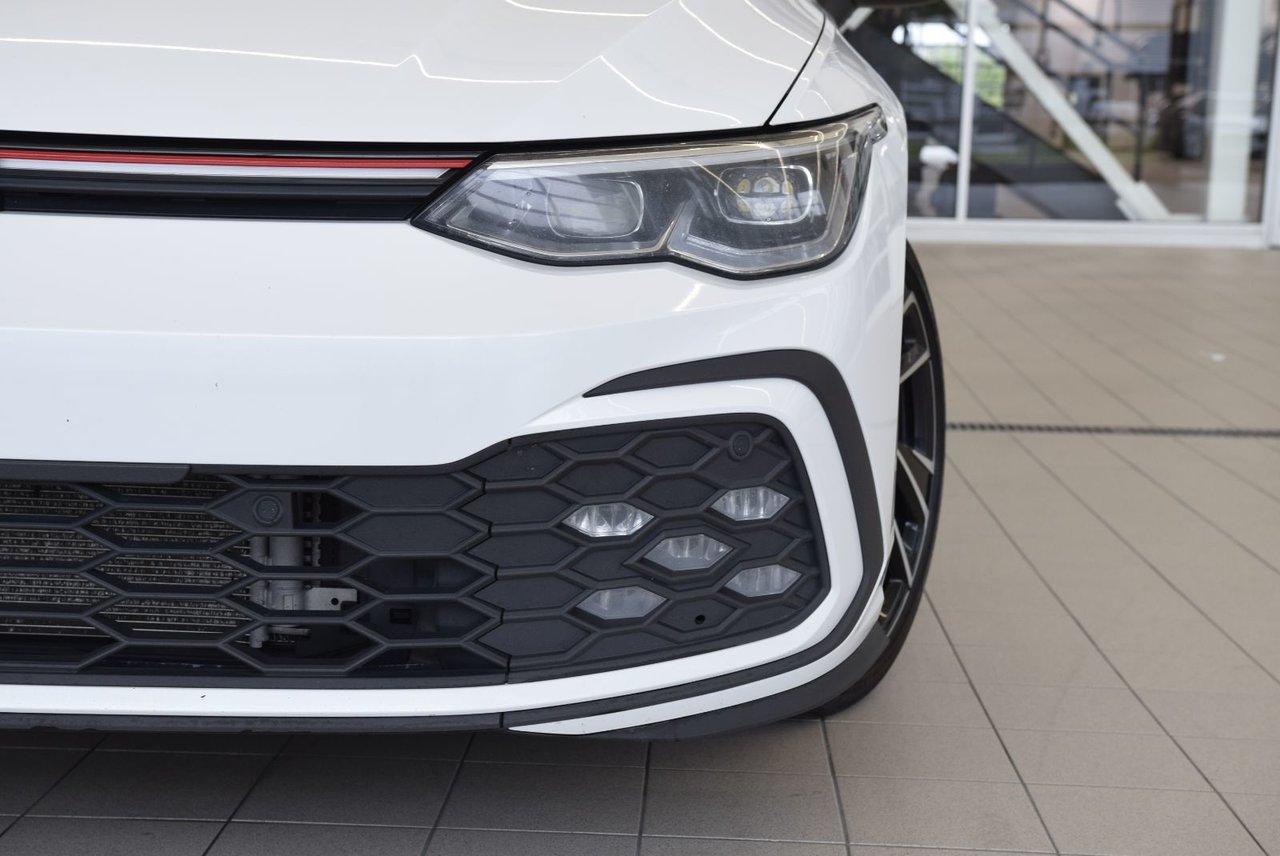 2022 Volkswagen Golf GTI