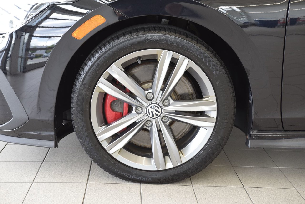 2022 Volkswagen Golf GTI