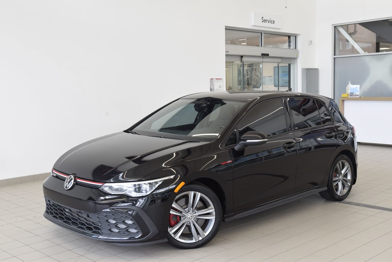 2022 Volkswagen Golf GTI